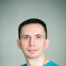 Алешин Григорий Алексеевич, стоматолог-хирург