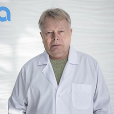 Волосов Сергей Валентинович, детский рентгенолог