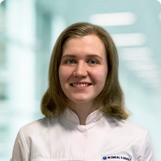 Макарова Полина Петровна, эндокринолог