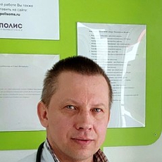 Богданов Вячеслав Викторович, терапевт