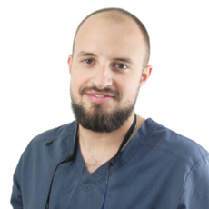 Мелёшкин Владимир Борисович, стоматолог-хирург