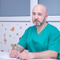 Позняк Дмитрий Петрович, массажист