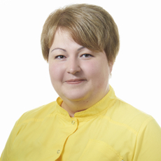 Асотова Алла Валерьевна, клинический психолог