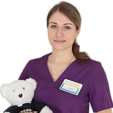 Гук Татьяна Юрьевна, детский врач ЛФК