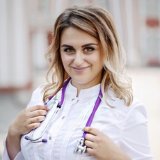 Сизова Элеонора Игоревна, терапевт