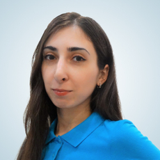 Хелидзе Кэтэван Арчиловна, стоматолог-терапевт