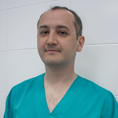 Крамаренко Илья Александрович, хирург