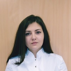 Ивженко Евгения Евгеньевна, педиатр