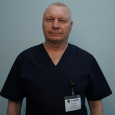 Руденко Геннадий Леонидович, мануальный терапевт