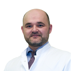 Цупко Игорь Викторович, терапевт