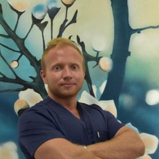 Шрамко Алексей Дмитриевич, стоматолог-хирург