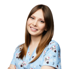 Пономаренко Полина Сергеевна, педиатр