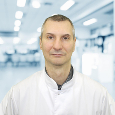 Гриднев Константин Александрович, рефлексотерапевт