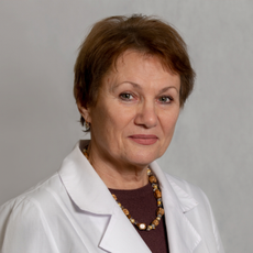 Широкова Надежда Антоновна, пульмонолог