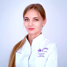 Лопаткина Дарья Андреевна, остеопат