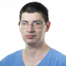 Малкин Сергей Александрович, детский массажист