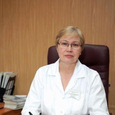 Федотова Ольга Сергеевна, ЛОР