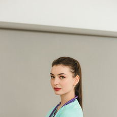 Рассаева Милана Сулимановна, педиатр