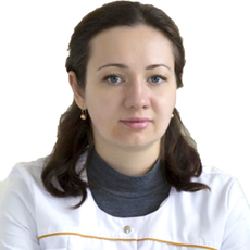 Новикова Евгения Сергеевна, невролог
