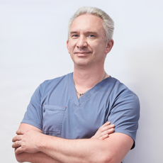 Сманцер Вячеслав Александрович, анестезиолог