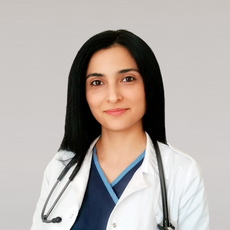 Мгдесян Каринэ Оганесовна, терапевт