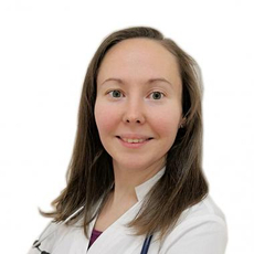 Демченкова Ольга Алексеевна, педиатр