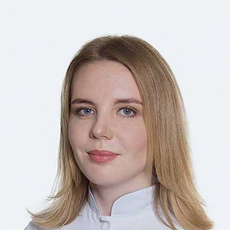 Пашнина Ольга Николаевна, врач УЗД