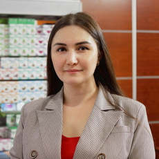 Муртазалиева Айна Абдулаевна, рентгенолог