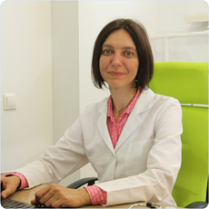 Балашова Наталья Валерьевна, эндокринолог