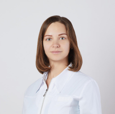 Студенова Елена Алексеевна, хирург