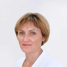 Резчикова Светлана Геннадьевна, рентгенолог