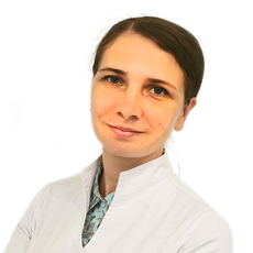 Хоперскова Анна Павловна, педиатр