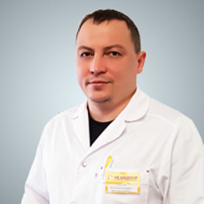 Садыков Искандер Рашидович, анестезиолог