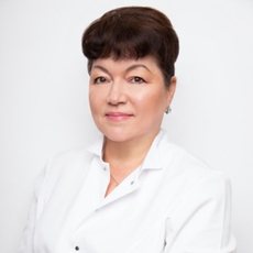 Соколова Алла Михайловна, гинеколог