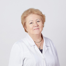 Совцова Светлана Анатольевна, рентгенолог