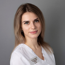 Синицына Екатерина Алексеевна, ортодонт