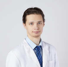 Аксенов Юрий Тихонович, терапевт