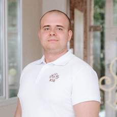 Гревцев Григорий Олегович, инструктор ЛФК