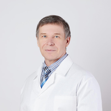 Краснощеков Александр Николаевич, рентгенолог