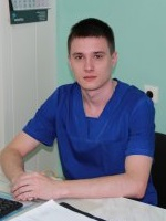 Скудин Никита Евгеньевич, онколог