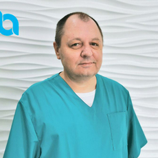 Гноян Сергей Васильевич, уролог