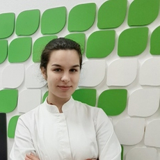 Бармичева Александра Сергеевна, терапевт