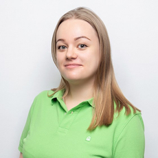 Полянская Дарья Олеговна, стоматологический гигиенист