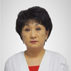 Ким Ирина Ефремовна, педиатр