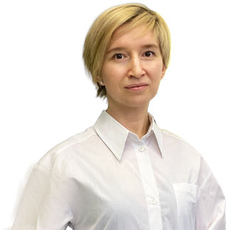 Агафонова Кристина Валерьевна, детский рентгенолог