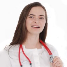 Буряк Юлия Владимировна, невролог