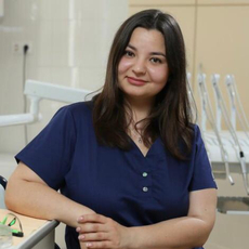 Ролдугина Эльвира Викторовна, ортодонт