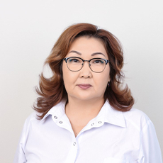 Надбитова Галина Владимировна, врач УЗД