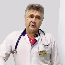 Ступенко Евгений Владимирович, терапевт