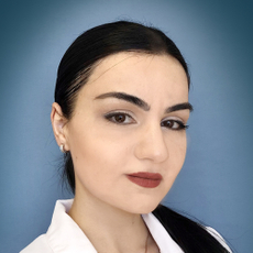 Бежанишвили Тинатин Гелаевна, терапевт